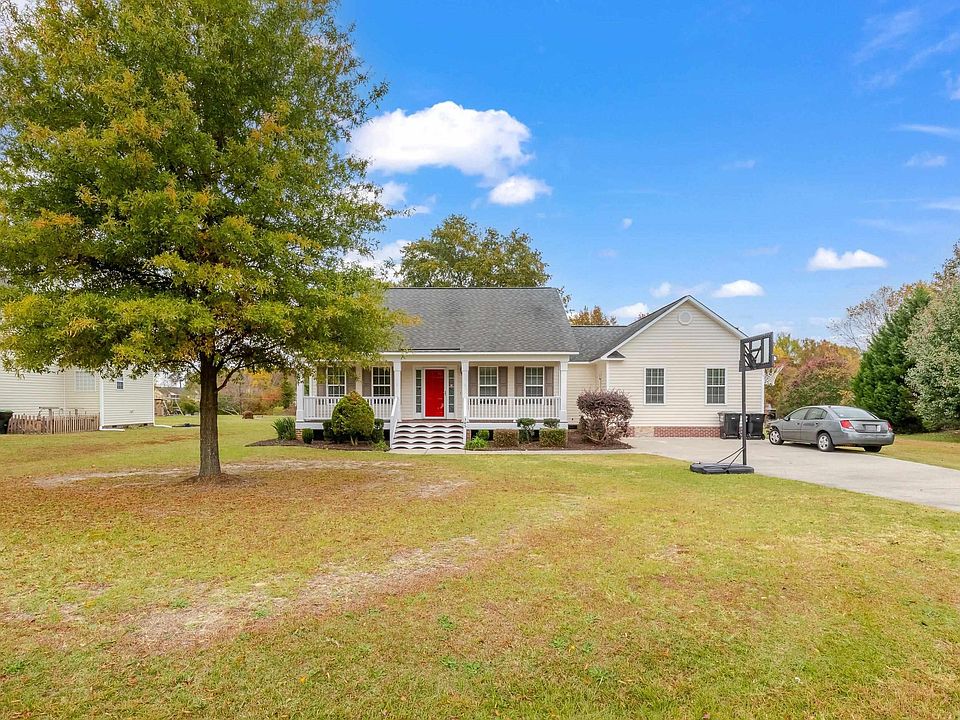 345 Axum Rd, Willow Spring, NC 27592 Zillow