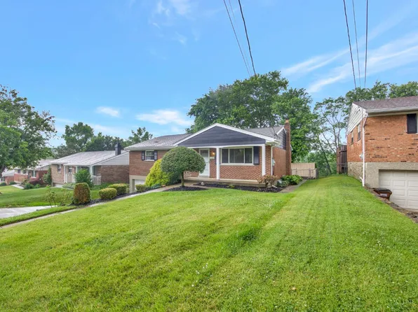 4371 Airycrest Ln, Cincinnati, OH 45211