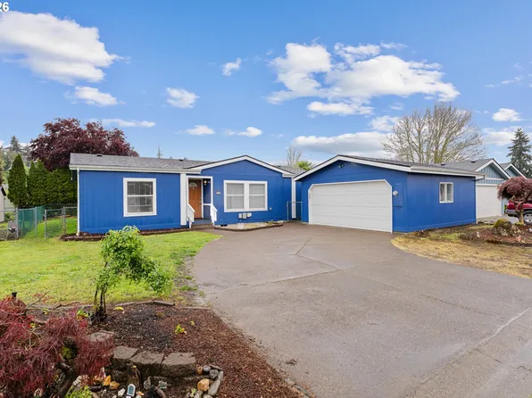 1655 S Elm St Unit 302, Canby, OR 97013