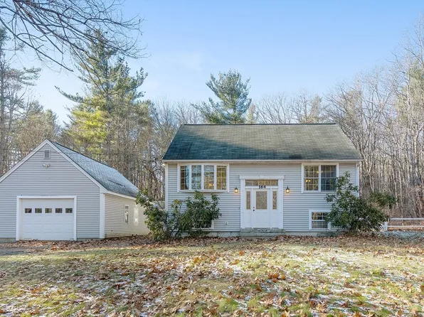164 Turkey Hill Rd, Rutland, MA 01543