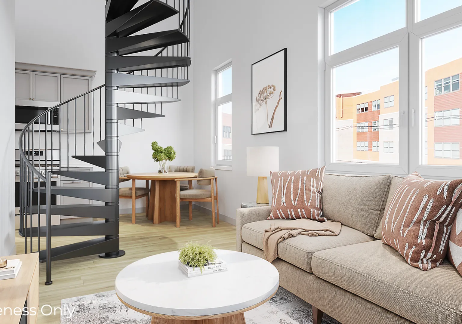 City Sunrise - Live Well in the Heart of Winooski — Photo 4