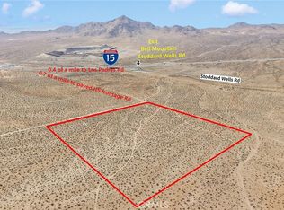 1111 Los Padres Rd, Apple Valley, CA 92307