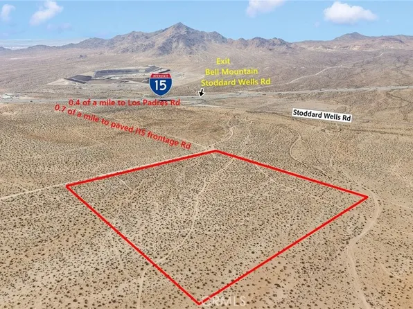 1111 Los Padres Rd, Apple Valley, CA 92307