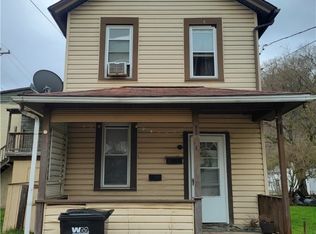 141 Main Ave, Aliquippa, PA