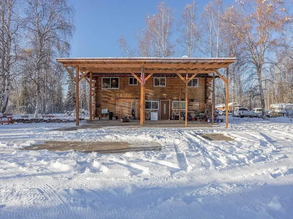 1540 Eskimo Museum Ln, Fairbanks, AK 99705