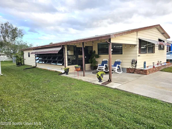 1809 Mango St NE, Palm Bay, FL 32905