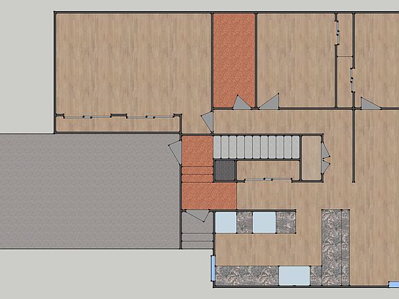 Approx. Upper and Garage..