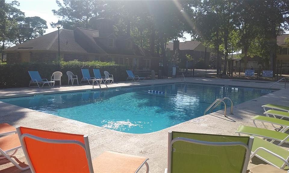 Use of Pool Included