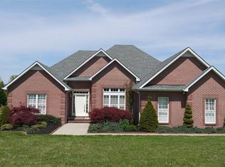 407 Ovoca Lake Rd, Tullahoma, TN 37388