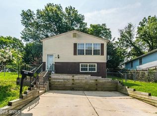 604 Elfin Ave, Capitol Heights, MD 20743