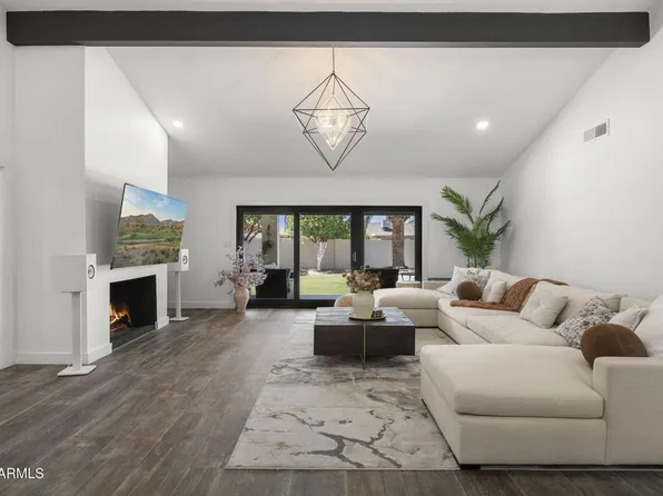 8437 E VIA DE ENCANTO --, Scottsdale, AZ 85258