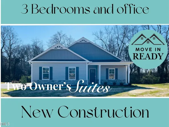 214 Creeks Edge Dr, Pikeville, NC 27863