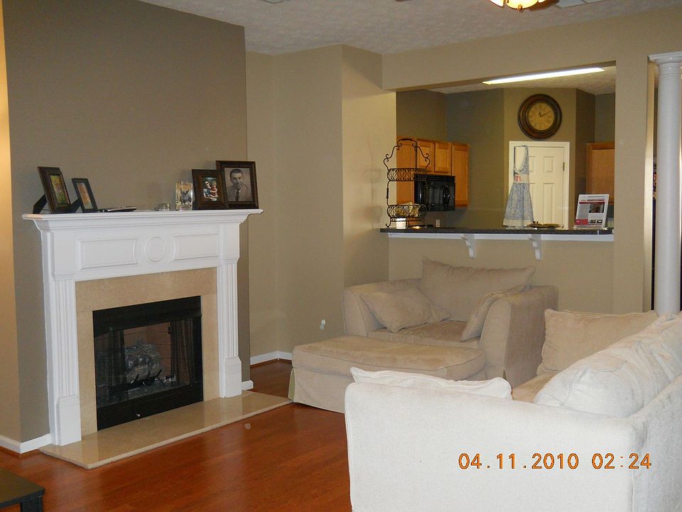 FROM FRONT FOYER