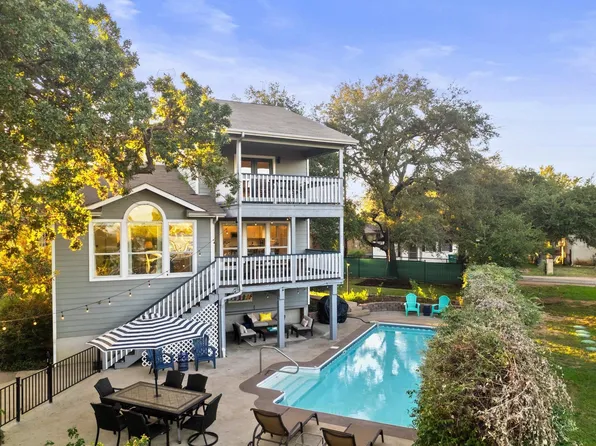 402 Robinhood Lane, Granite Shoals, TX 78654