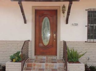 6318 SW 27th St, Miami, FL 33155