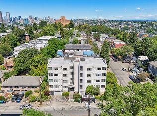 Massachusetts Place Condominiums, Seattle, WA 98144