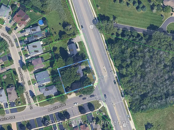 970 Harmony Rd N, Oshawa, ON L1K 3E2