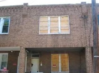 1606 Pershing St, Camden, NJ 08104