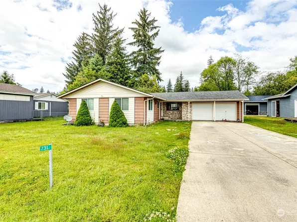 731 Collins Street, Forks, WA 98331