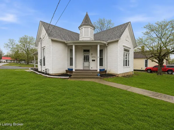 300 W Main St, Hodgenville, KY 42748
