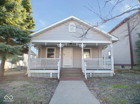 55 S 4th Ave, Beech Grove, IN 46107
