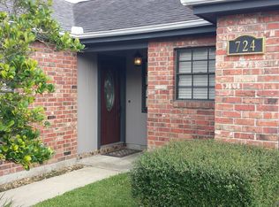 724 Esplanade St, Lake Charles, LA 70607