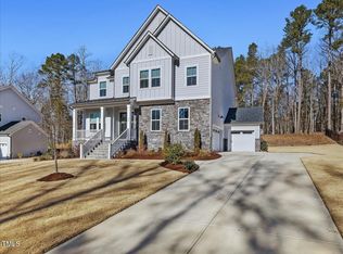 678 The Parks Dr, Pittsboro, NC 27312