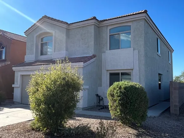 8833 N Western Red Cedar Dr, Tucson, AZ 85743