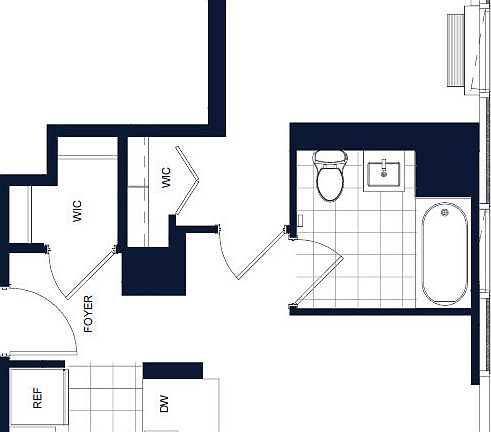 2nd image of 150 50th Ave APT 3801