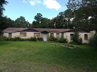 848 Jack White Rd, Livingston, TX 77351