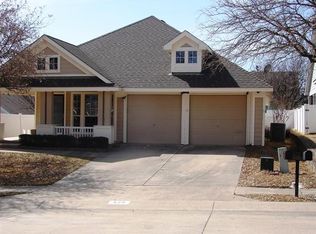 520 Hilltop Dr, Anna, TX 75409