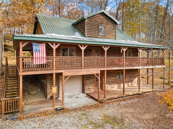 3583 Bluff Road, Birdseye, IN 47513