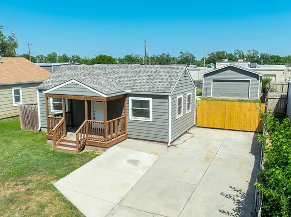 1636 S Richmond Ave, Wichita, KS 67213