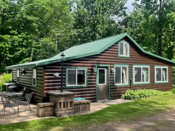 8078 N Dreamcatcher Road #8, Hayward, WI 54843