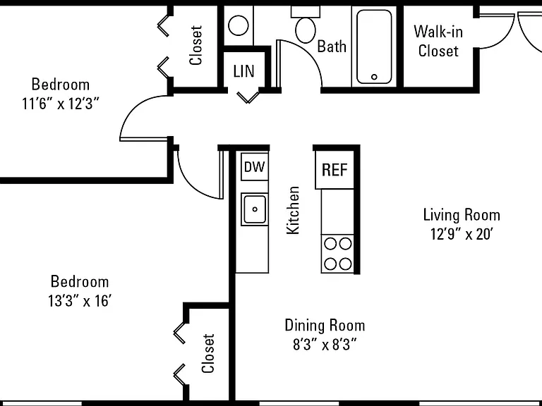 Parkway Manor Apartment Homes — Photo 29