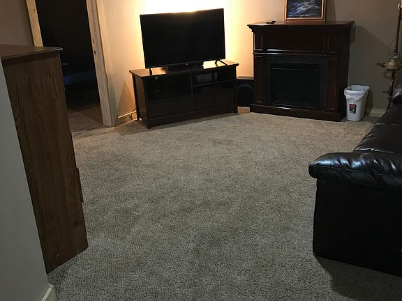 Downstairs living room