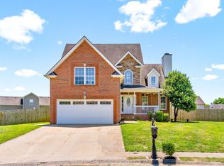 1336 Southwood Ct, Clarksville, TN 37042
