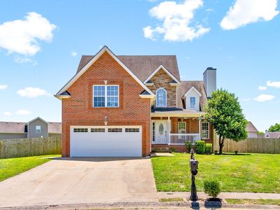1336 Southwood Ct, Clarksville, TN, 37042