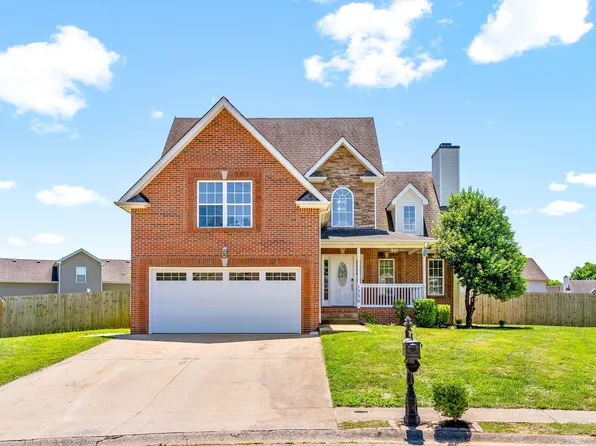 1336 Southwood Ct, Clarksville, TN 37042