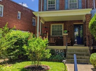 2330 14th St NE, Washington, DC 20018