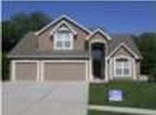 19708 NE 197th Pl, Smithville, MO 64089