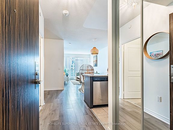 5th image of 349 Rathburn Rd W #2208