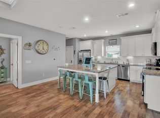 955 Driftwood, Crystal Beach, TX 77650