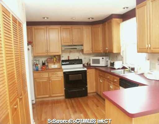 Newer Kitchen