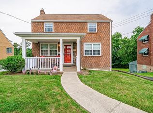 1421 Jefferson Heights Rd, Pittsburgh, PA 15235