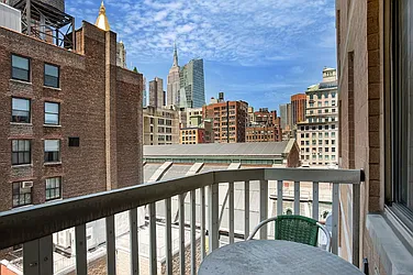 Rented by The Agency