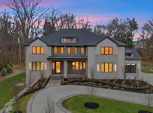 4627 Cimarron Dr, Bloomfield Hills, MI