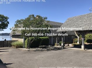 7445 Boston Harbor Rd NE, Olympia, WA 98506