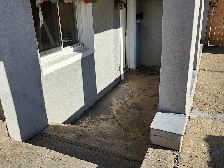 Front porch