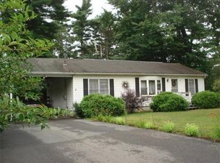 9 Tolman Ave, Shirley, MA 01464